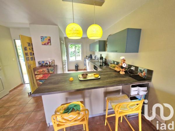 Duplex 4 pièces de 98 m² à Le Gosier (97190)