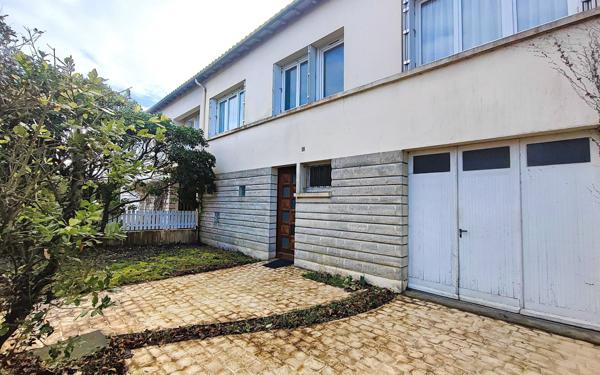 Maison à vendre    3 pièces •  Lagord