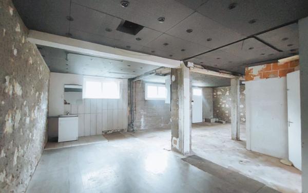 Maison à vendre    3 pièces •  Lagord