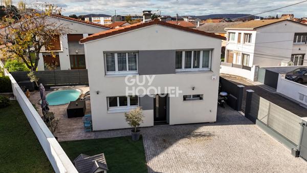 Gerzat - Maison coup de coeur T5 de 111m²