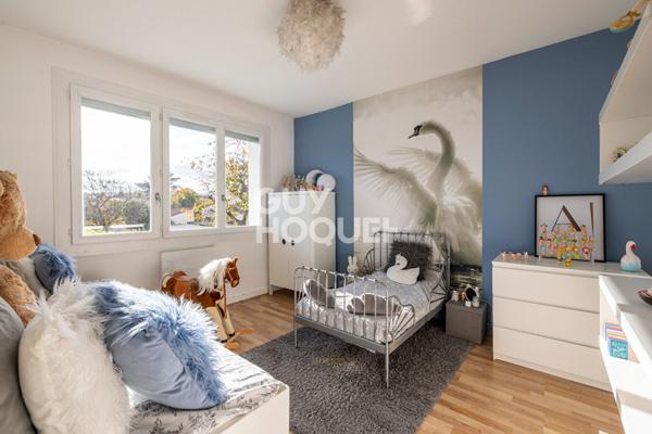 Gerzat - Maison coup de coeur T5 de 111m²