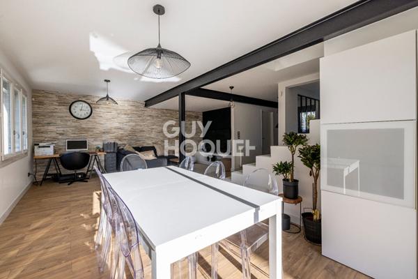 Gerzat - Maison coup de coeur T5 de 111m²