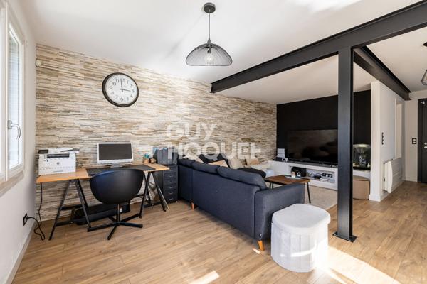 Gerzat - Maison coup de coeur T5 de 111m²