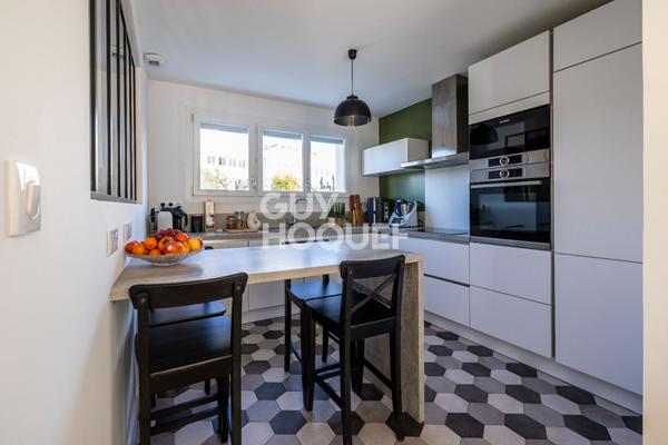 Gerzat - Maison coup de coeur T5 de 111m²