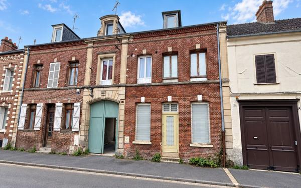 Immeuble à vendre