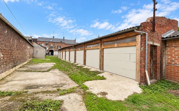Immeuble à vendre