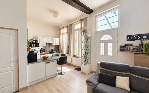 Immeuble à vendre