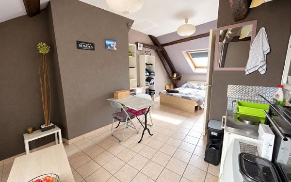 Immeuble à vendre
