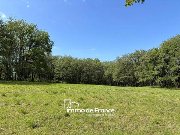 Terrain à vendre à Parisot (82160)