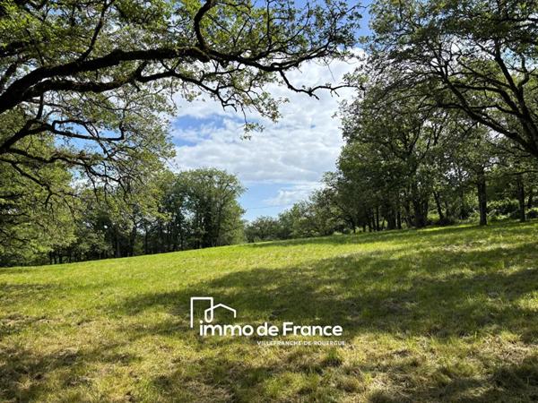 Terrain à vendre à Parisot (82160)