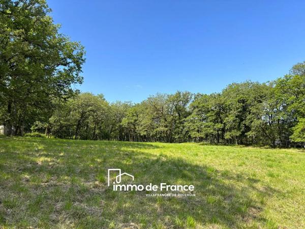 Terrain à vendre à Parisot (82160)