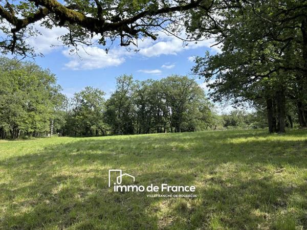 Terrain à vendre à Parisot (82160)