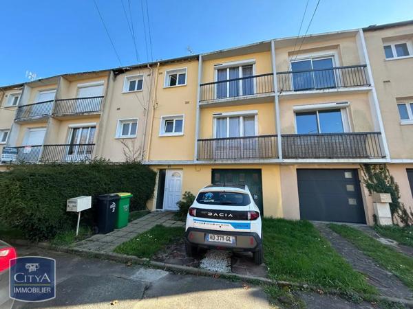 Maison à louer 4 pièces 85m²