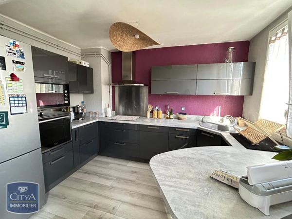 Maison à louer 4 pièces 85m²