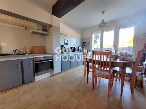 Maison Ceret 6 pièce(s) 92 m2