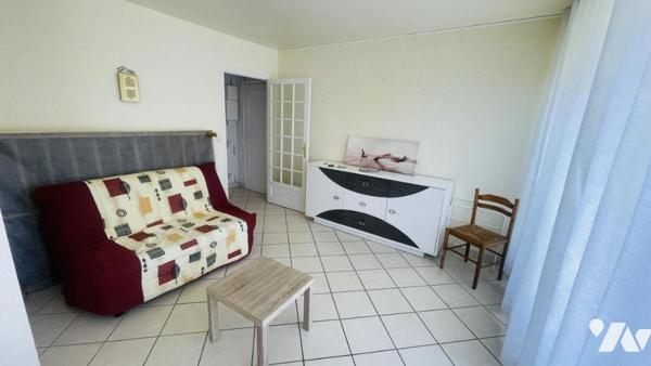 CARNAC t3 entre bourg et plage cave et parking