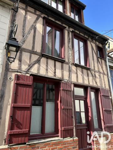 Maison à vendre 3 pièces 83 m² Beauvais