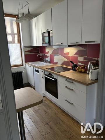 Maison à vendre 3 pièces 83 m² Beauvais