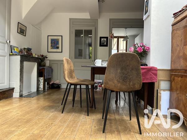 Maison à vendre 3 pièces 83 m² Beauvais