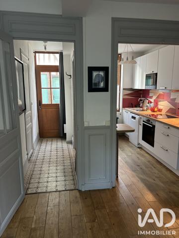 Maison à vendre 3 pièces 83 m² Beauvais