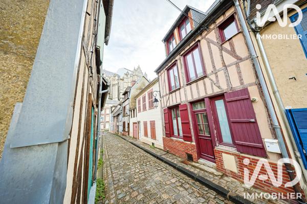 Maison à vendre 3 pièces 83 m² Beauvais