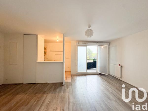 Appartement à vendre 1 pièce 34 m² Cergy