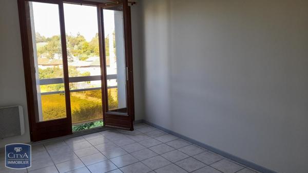 Appartement à louer 1 pièce 30.7m² Saint-Marcellin (38160)