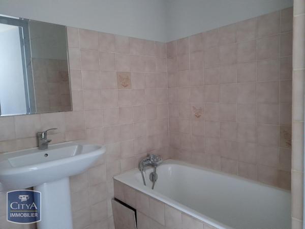 Appartement à louer 1 pièce 30.7m² Saint-Marcellin (38160)