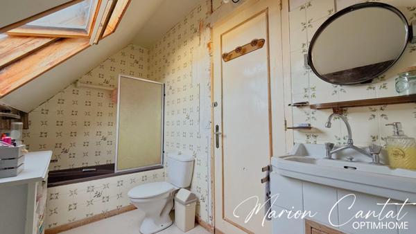 Maison à vendre 6 pièces VER SUR MER (14)