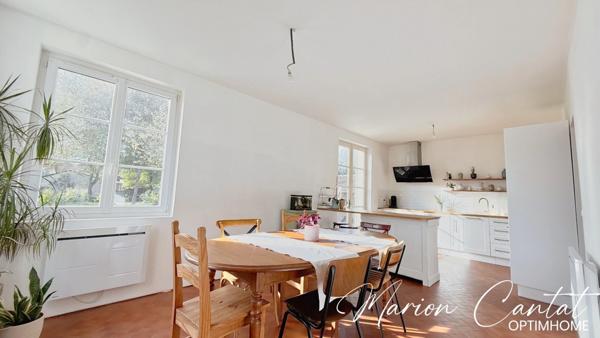 Maison à vendre 6 pièces VER SUR MER (14)