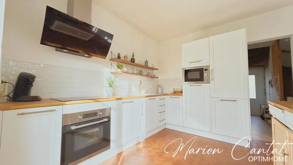 Maison à vendre 6 pièces VER SUR MER (14)