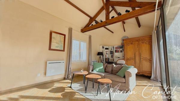 Maison à vendre 6 pièces VER SUR MER (14)