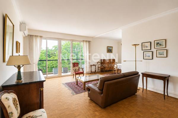 Appartement Nevers, 131m2, standing, concierge, ascenseur, 3 chambres, garage sécurisé, cave, douche