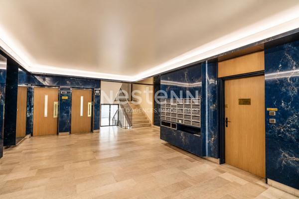 Appartement Nevers, 131m2, standing, concierge, ascenseur, 3 chambres, garage sécurisé, cave, douche