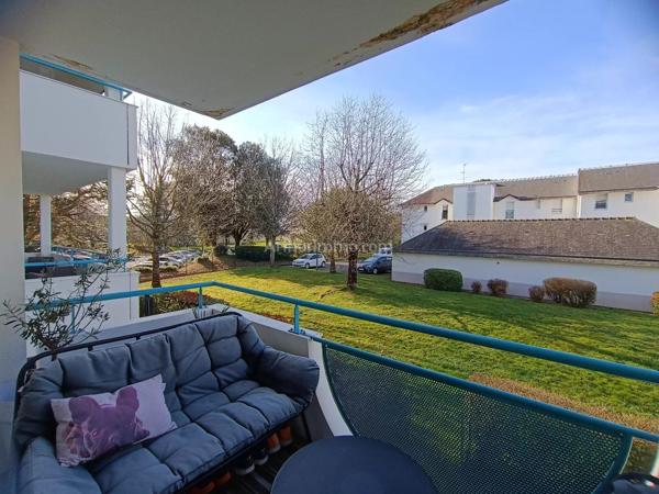 Vente Appartement 3 pièces 57 m2 à Vannes