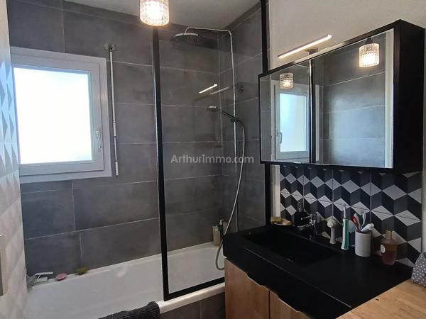 Vente Appartement 3 pièces 57 m2 à Vannes