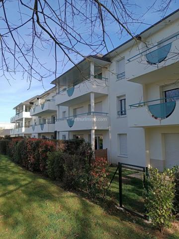 Vente Appartement 3 pièces 57 m2 à Vannes