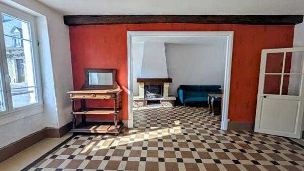 Vente Maison de village 5 pièces 143 m2 à Concressault