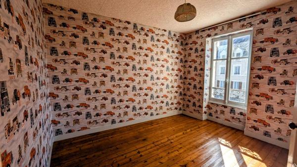 Vente Maison de village 5 pièces 143 m2 à Concressault