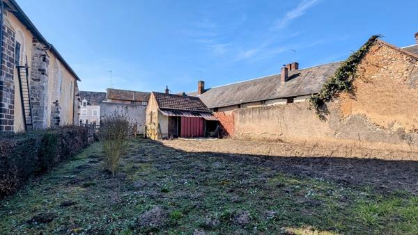 Vente Maison de village 5 pièces 143 m2 à Concressault