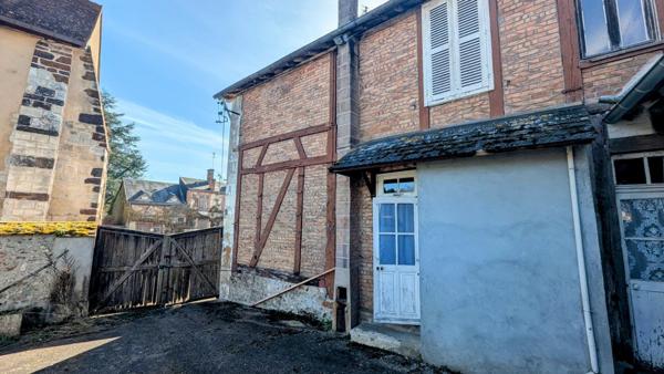 Vente Maison de village 5 pièces 143 m2 à Concressault