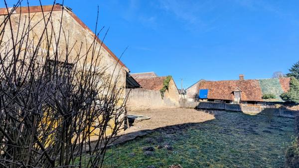 Vente Maison de village 5 pièces 143 m2 à Concressault