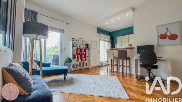 Appartement à vendre 3 pièces 78 m² Montigny-lès-Metz