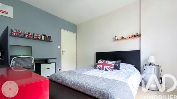 Appartement à vendre 3 pièces 78 m² Montigny-lès-Metz