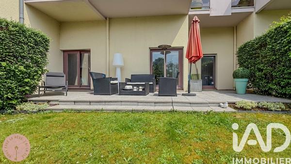 Appartement à vendre 3 pièces 78 m² Montigny-lès-Metz