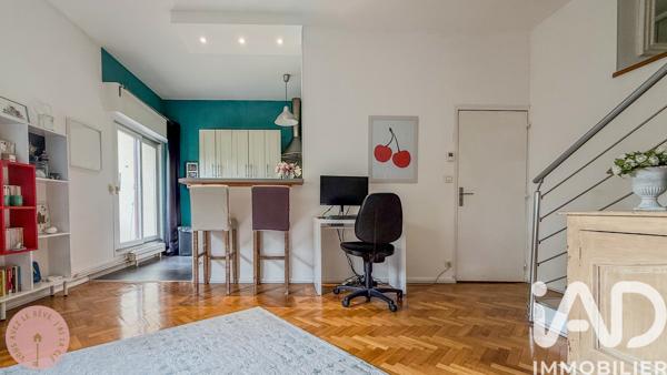 Appartement à vendre 3 pièces 78 m² Montigny-lès-Metz