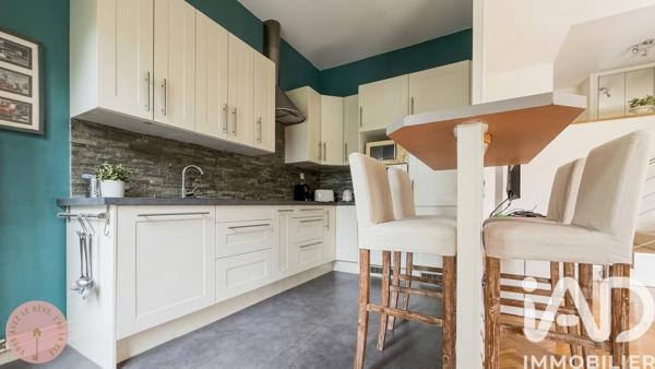 Appartement à vendre 3 pièces 78 m² Montigny-lès-Metz