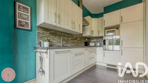 Appartement à vendre 3 pièces 78 m² Montigny-lès-Metz