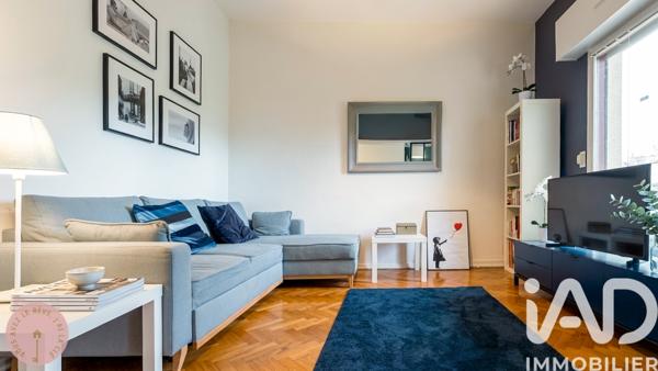 Appartement à vendre 3 pièces 78 m² Montigny-lès-Metz