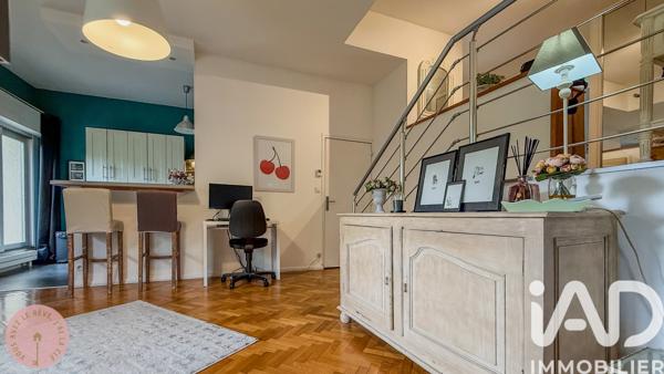 Appartement à vendre 3 pièces 78 m² Montigny-lès-Metz